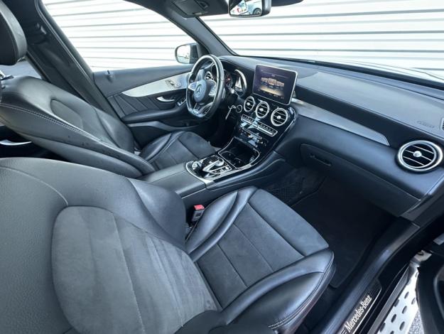 MERCEDES-BENZ GLC SUV GLC 250 d 4MATIC SUV Sportline  Classe GLC SUV/253 GLC 250 d 4MATIC SUV Sportline