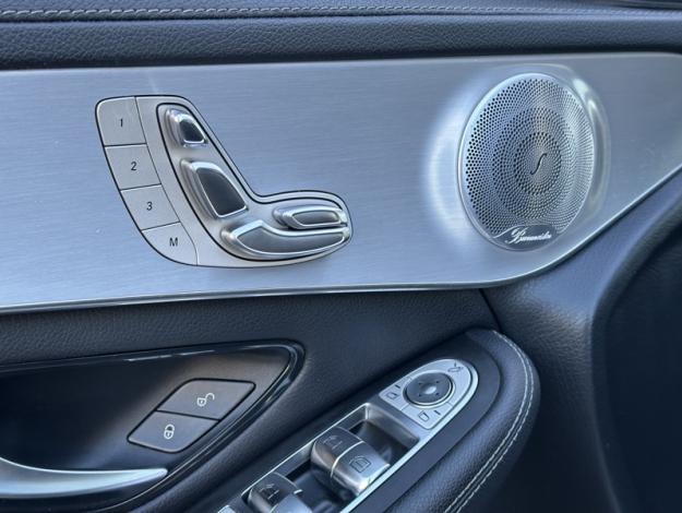 MERCEDES-BENZ GLC SUV GLC 250 d 4MATIC SUV Sportline  Classe GLC SUV/253 GLC 250 d 4MATIC SUV Sportline