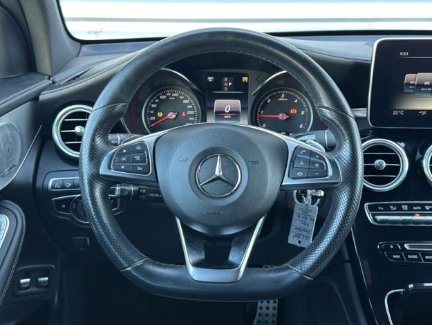 MERCEDES-BENZ GLC SUV GLC 250 d 4MATIC SUV Sportline  Classe GLC SUV/253 GLC 250 d 4MATIC SUV Sportline