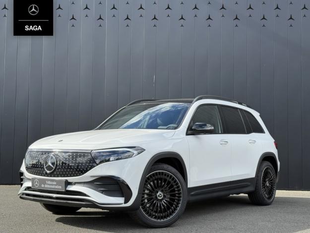 MERCEDES-BENZ EQB 250+  EQB 250+ Edition