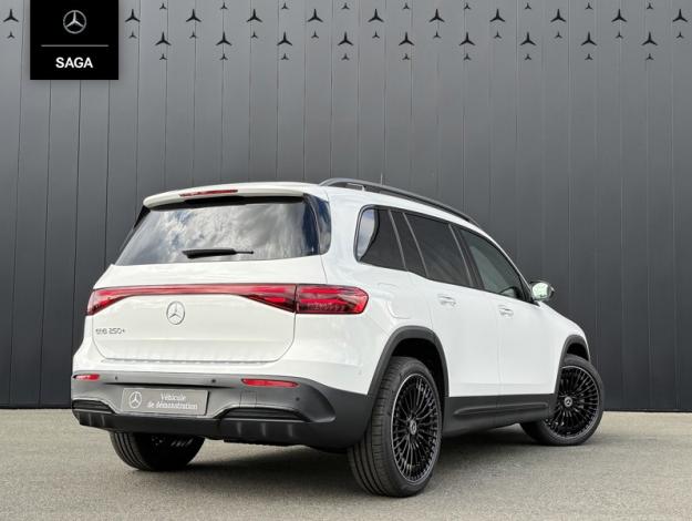 MERCEDES-BENZ EQB 250+  EQB 250+ Edition