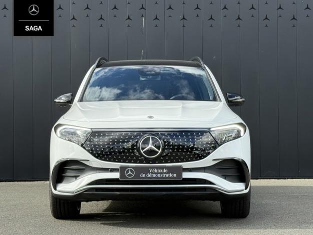 MERCEDES-BENZ EQB 250+  EQB 250+ Edition