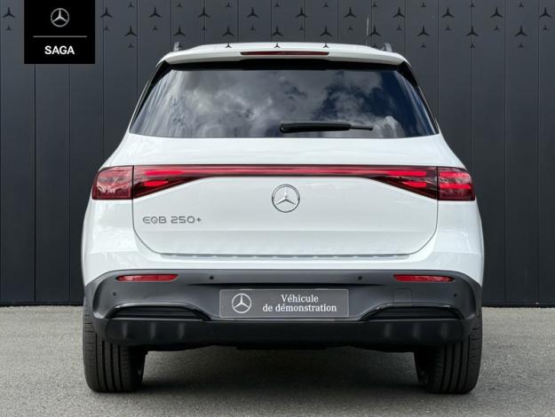 MERCEDES-BENZ EQB 250+  EQB 250+ Edition