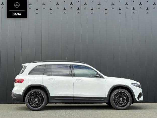 MERCEDES-BENZ EQB 250+  EQB 250+ Edition