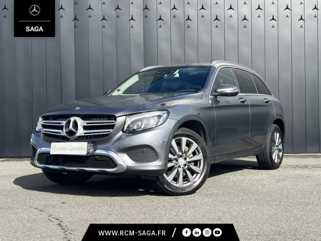 MERCEDES-BENZ GLC SUV GLC 250 d 4MATIC SUV Fascination  