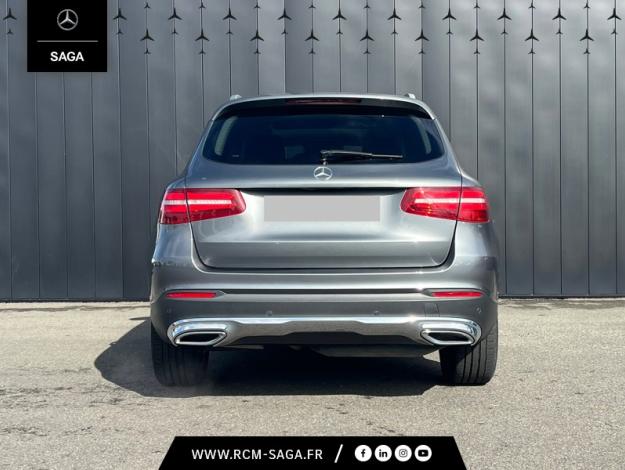 MERCEDES-BENZ GLC SUV GLC 250 d 4MATIC SUV Fascination  