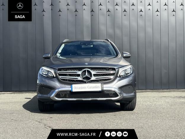 MERCEDES-BENZ GLC SUV GLC 250 d 4MATIC SUV Fascination  
