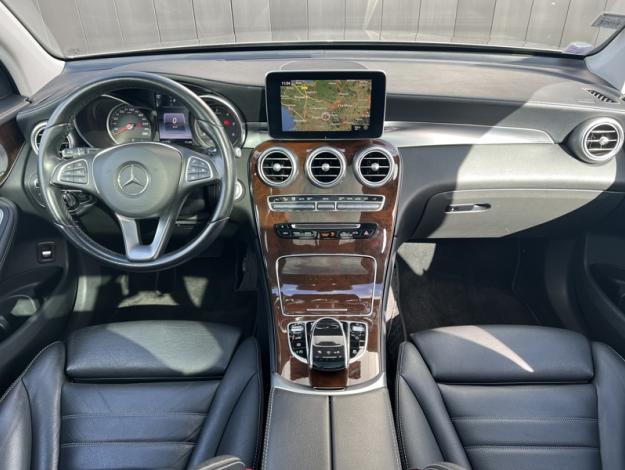 MERCEDES-BENZ GLC SUV GLC 250 d 4MATIC SUV Fascination  