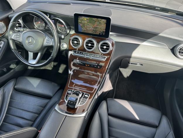 MERCEDES-BENZ GLC SUV GLC 250 d 4MATIC SUV Fascination  