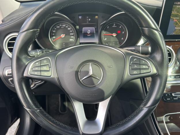 MERCEDES-BENZ GLC SUV GLC 250 d 4MATIC SUV Fascination  