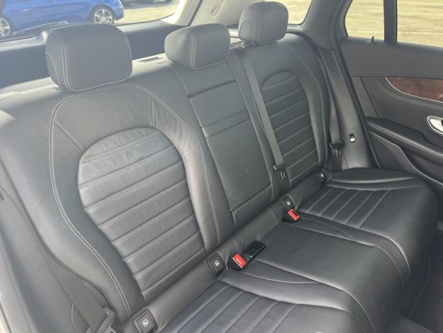 MERCEDES-BENZ GLC SUV GLC 250 d 4MATIC SUV Fascination  