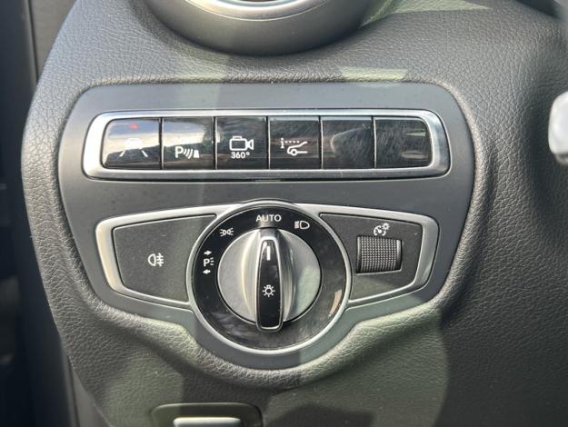 MERCEDES-BENZ GLC SUV GLC 250 d 4MATIC SUV Fascination  