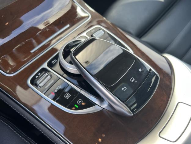 MERCEDES-BENZ GLC SUV GLC 250 d 4MATIC SUV Fascination  