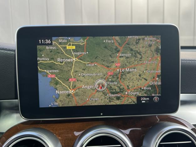 MERCEDES-BENZ GLC SUV GLC 250 d 4MATIC SUV Fascination  