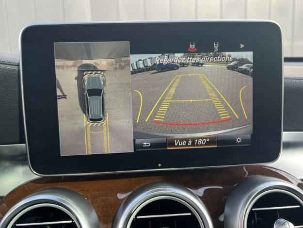 MERCEDES-BENZ GLC SUV GLC 250 d 4MATIC SUV Fascination  