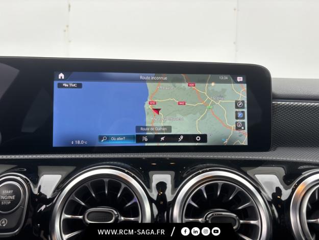 MERCEDES-BENZ Classe A 180 Progressive Line  Classe A/177 Classe A 180 Progressive Line