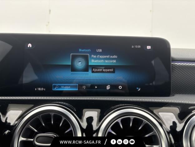MERCEDES-BENZ Classe A 180 Progressive Line  Classe A/177 Classe A 180 Progressive Line