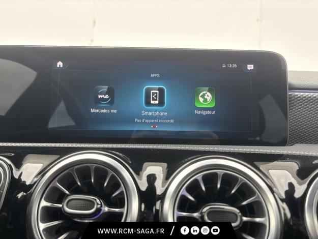 MERCEDES-BENZ Classe A 180 Progressive Line  Classe A/177 Classe A 180 Progressive Line
