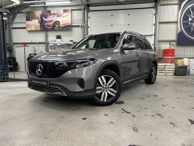 MERCEDES-BENZ EQB 250 + Business Line 7 places  