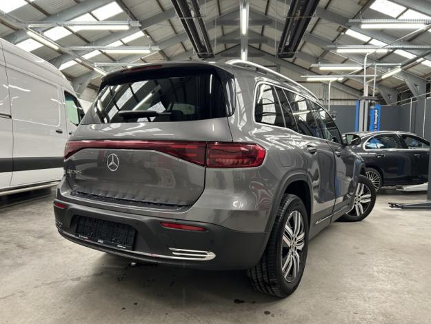 MERCEDES-BENZ EQB 250 + Business Line 7 places  