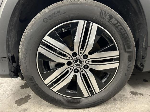MERCEDES-BENZ EQB 250 + Business Line 7 places  