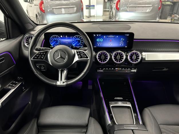 MERCEDES-BENZ EQB 250 + Business Line 7 places  