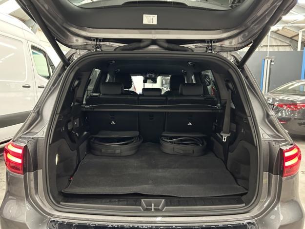 MERCEDES-BENZ EQB 250 + Business Line 7 places  