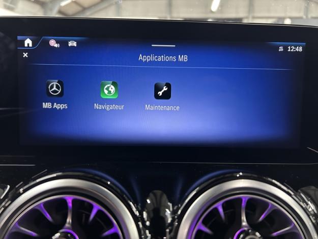 MERCEDES-BENZ EQB 250 + Business Line 7 places  