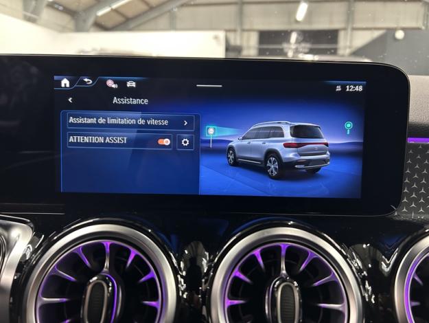 MERCEDES-BENZ EQB 250 + Business Line 7 places  