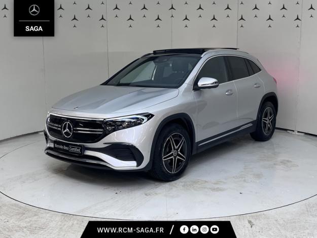MERCEDES-BENZ EQA 350 4MATIC AMG Line  EQA 350 4MATIC AMG Line