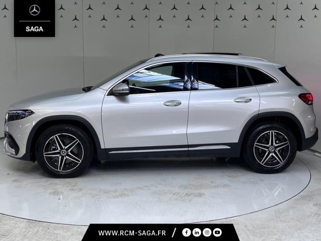 MERCEDES-BENZ EQA 350 4MATIC AMG Line  EQA 350 4MATIC AMG Line