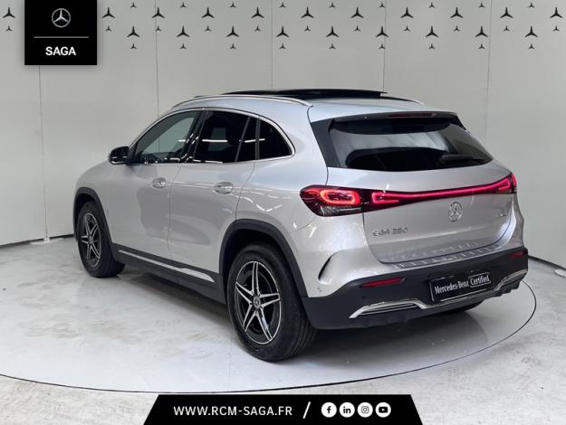 MERCEDES-BENZ EQA 350 4MATIC AMG Line  EQA 350 4MATIC AMG Line