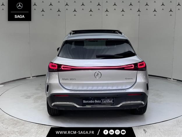 MERCEDES-BENZ EQA 350 4MATIC AMG Line  EQA 350 4MATIC AMG Line