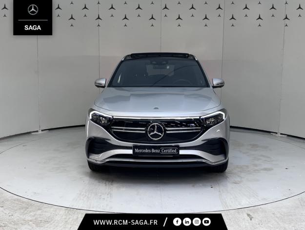 MERCEDES-BENZ EQA 350 4MATIC AMG Line  EQA 350 4MATIC AMG Line