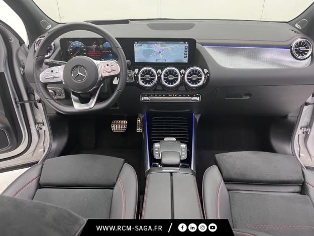 MERCEDES-BENZ EQA 350 4MATIC AMG Line  EQA 350 4MATIC AMG Line