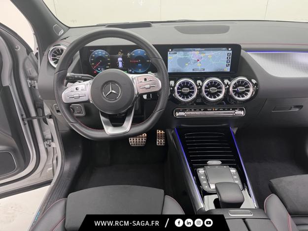 MERCEDES-BENZ EQA 350 4MATIC AMG Line  EQA 350 4MATIC AMG Line