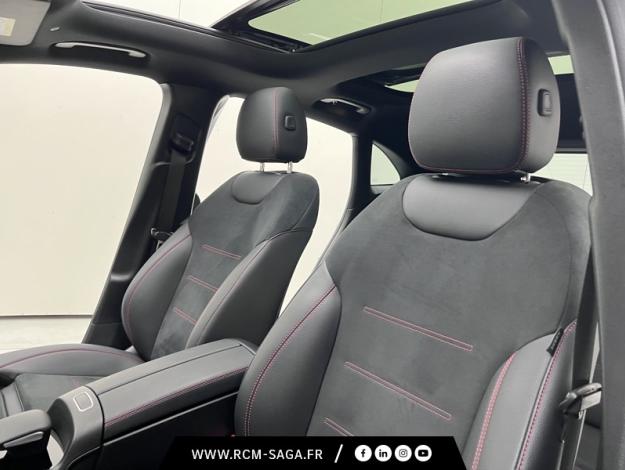 MERCEDES-BENZ EQA 350 4MATIC AMG Line  EQA 350 4MATIC AMG Line