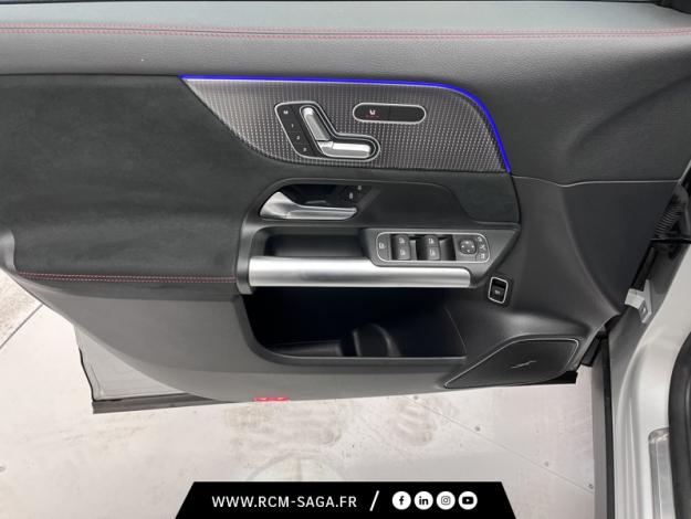 MERCEDES-BENZ EQA 350 4MATIC AMG Line  EQA 350 4MATIC AMG Line