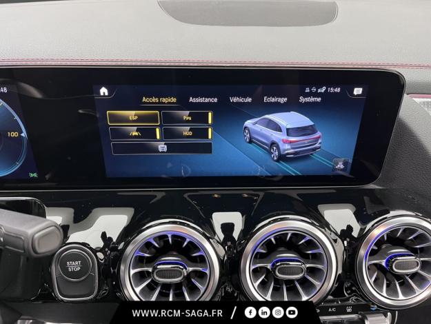MERCEDES-BENZ EQA 350 4MATIC AMG Line  EQA 350 4MATIC AMG Line
