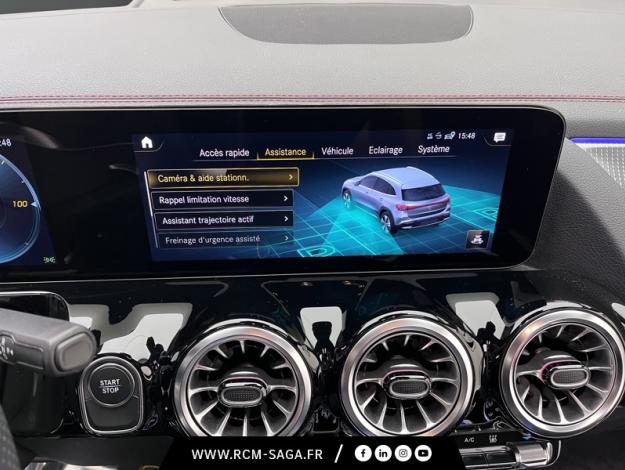 MERCEDES-BENZ EQA 350 4MATIC AMG Line  EQA 350 4MATIC AMG Line