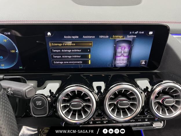 MERCEDES-BENZ EQA 350 4MATIC AMG Line  EQA 350 4MATIC AMG Line