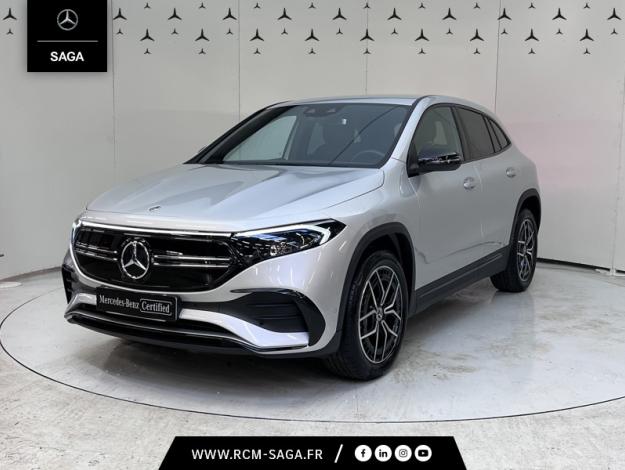 MERCEDES-BENZ EQA 250+ AMG Line  EQA 250+ AMG Line