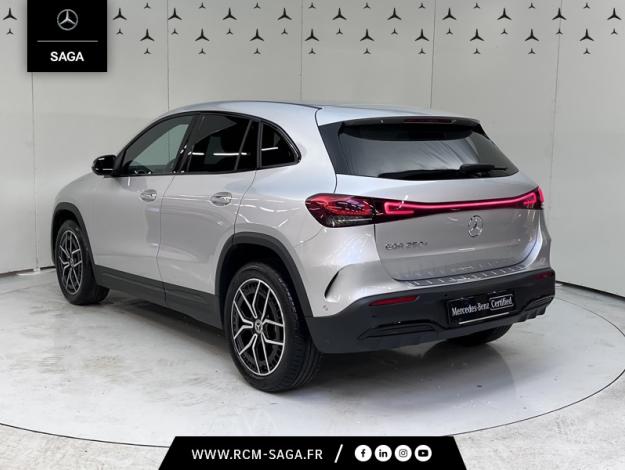 MERCEDES-BENZ EQA 250+ AMG Line  EQA 250+ AMG Line