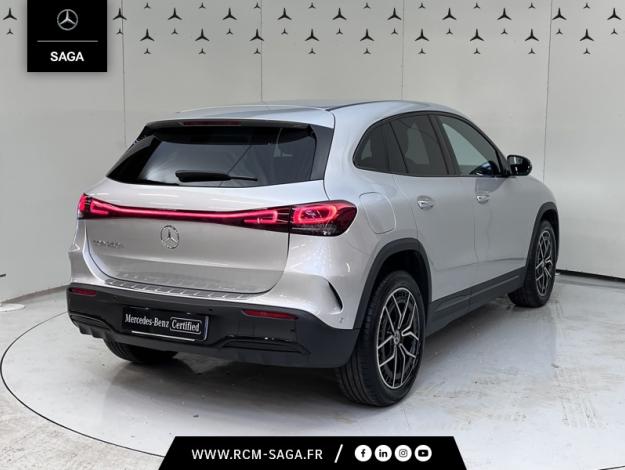 MERCEDES-BENZ EQA 250+ AMG Line  EQA 250+ AMG Line