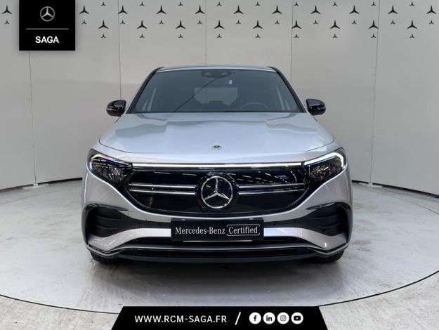 MERCEDES-BENZ EQA 250+ AMG Line  EQA 250+ AMG Line
