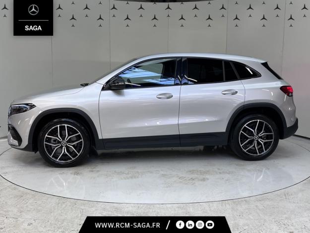 MERCEDES-BENZ EQA 250+ AMG Line  EQA 250+ AMG Line