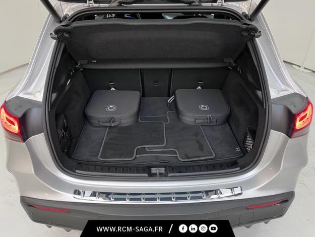 MERCEDES-BENZ EQA 250+ AMG Line  EQA 250+ AMG Line