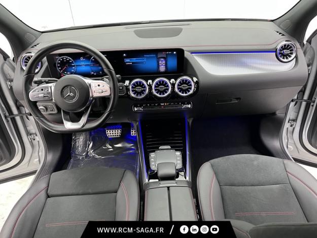 MERCEDES-BENZ EQA 250+ AMG Line  EQA 250+ AMG Line