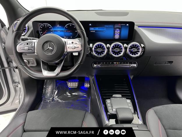 MERCEDES-BENZ EQA 250+ AMG Line  EQA 250+ AMG Line