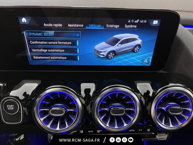 MERCEDES-BENZ EQA 250+ AMG Line  EQA 250+ AMG Line